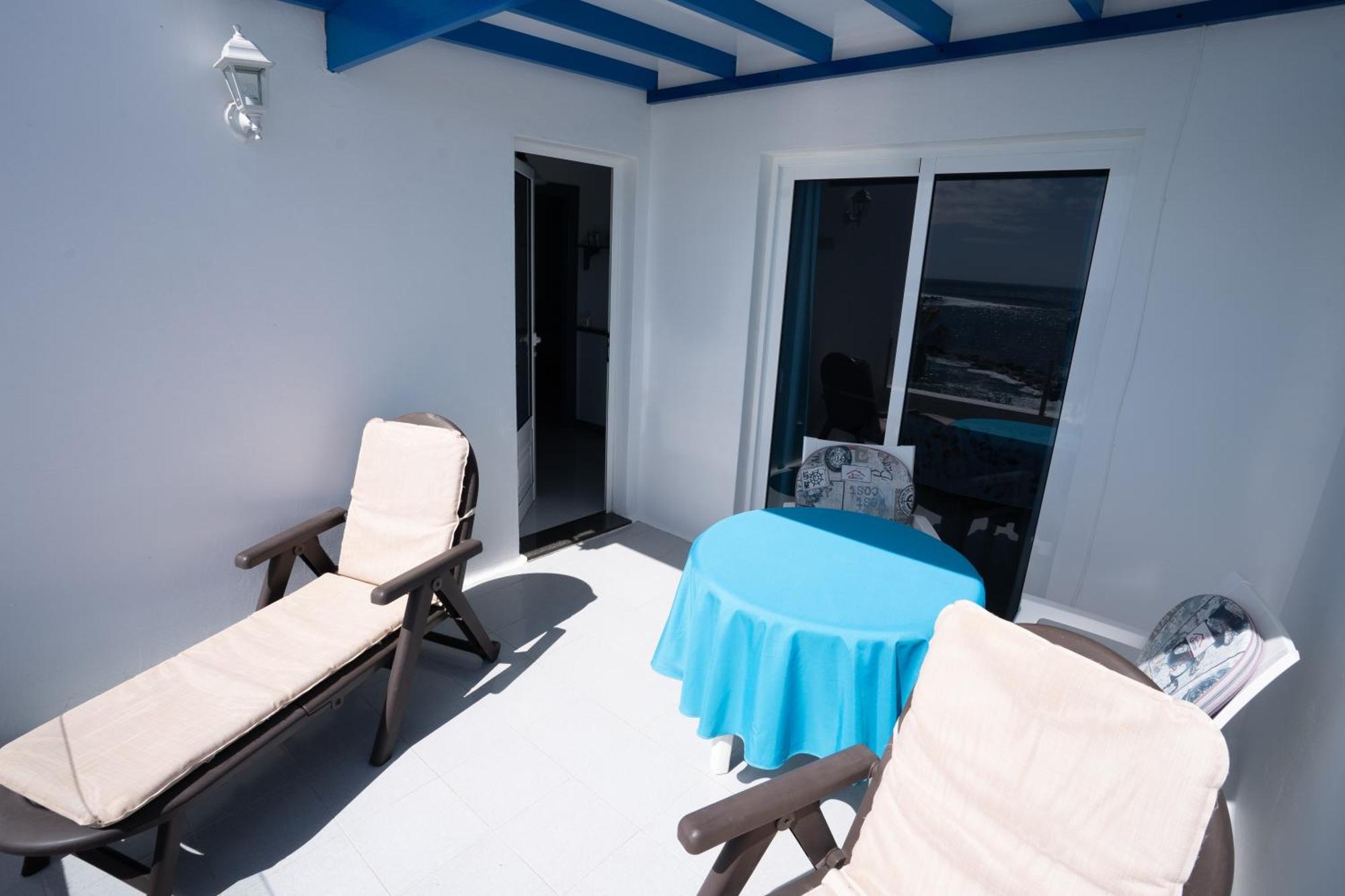 Punta Mujeres Casa La Seba 빌라 외부 사진