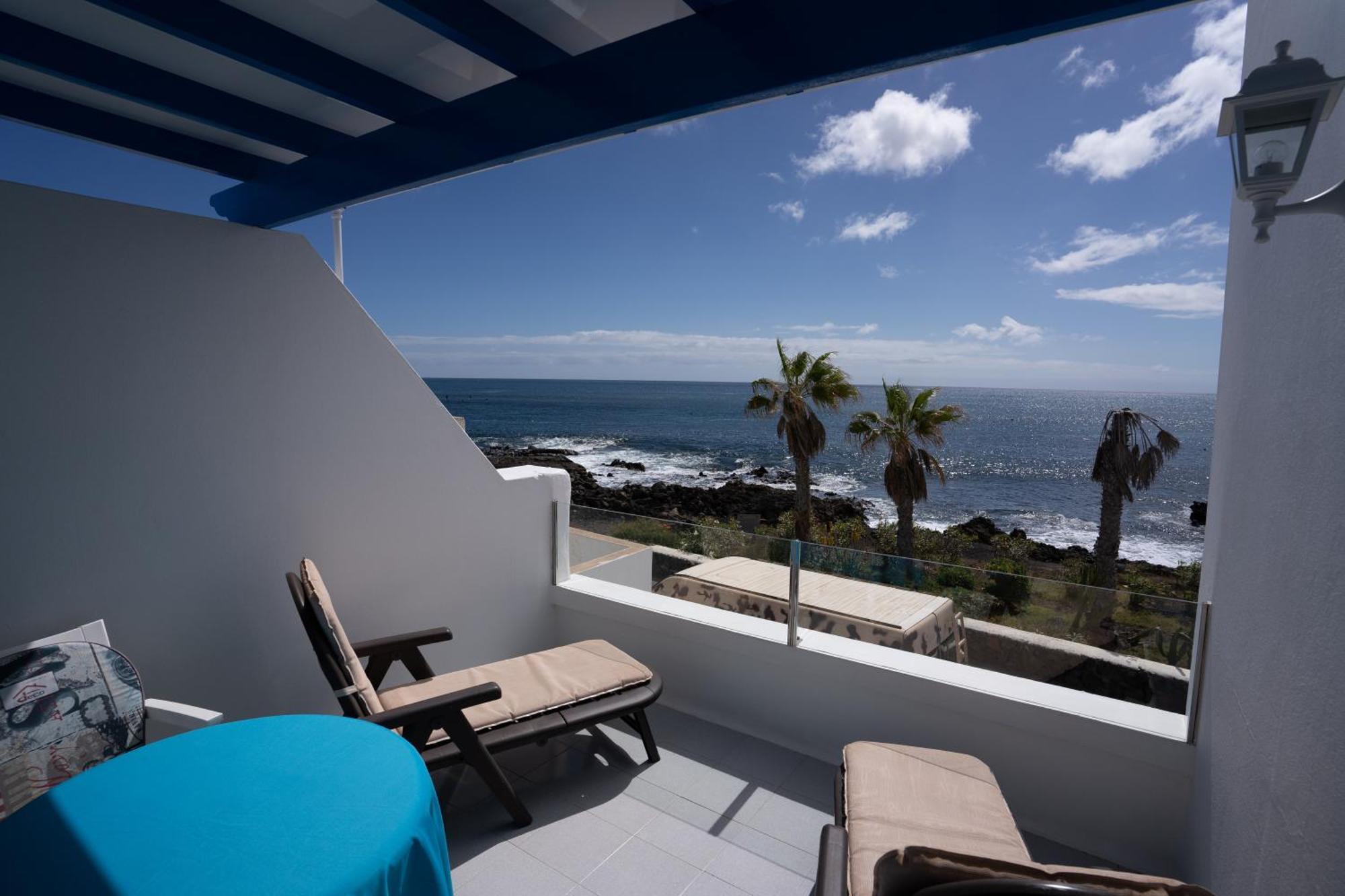 Punta Mujeres Casa La Seba 빌라 외부 사진