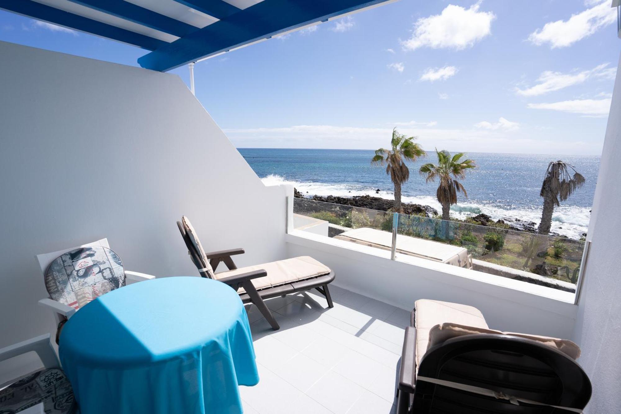 Punta Mujeres Casa La Seba 빌라 외부 사진