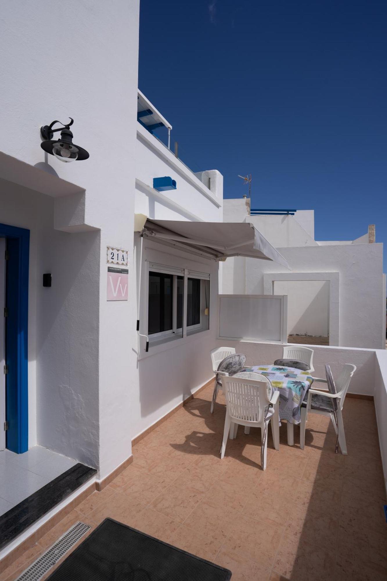 Punta Mujeres Casa La Seba 빌라 외부 사진