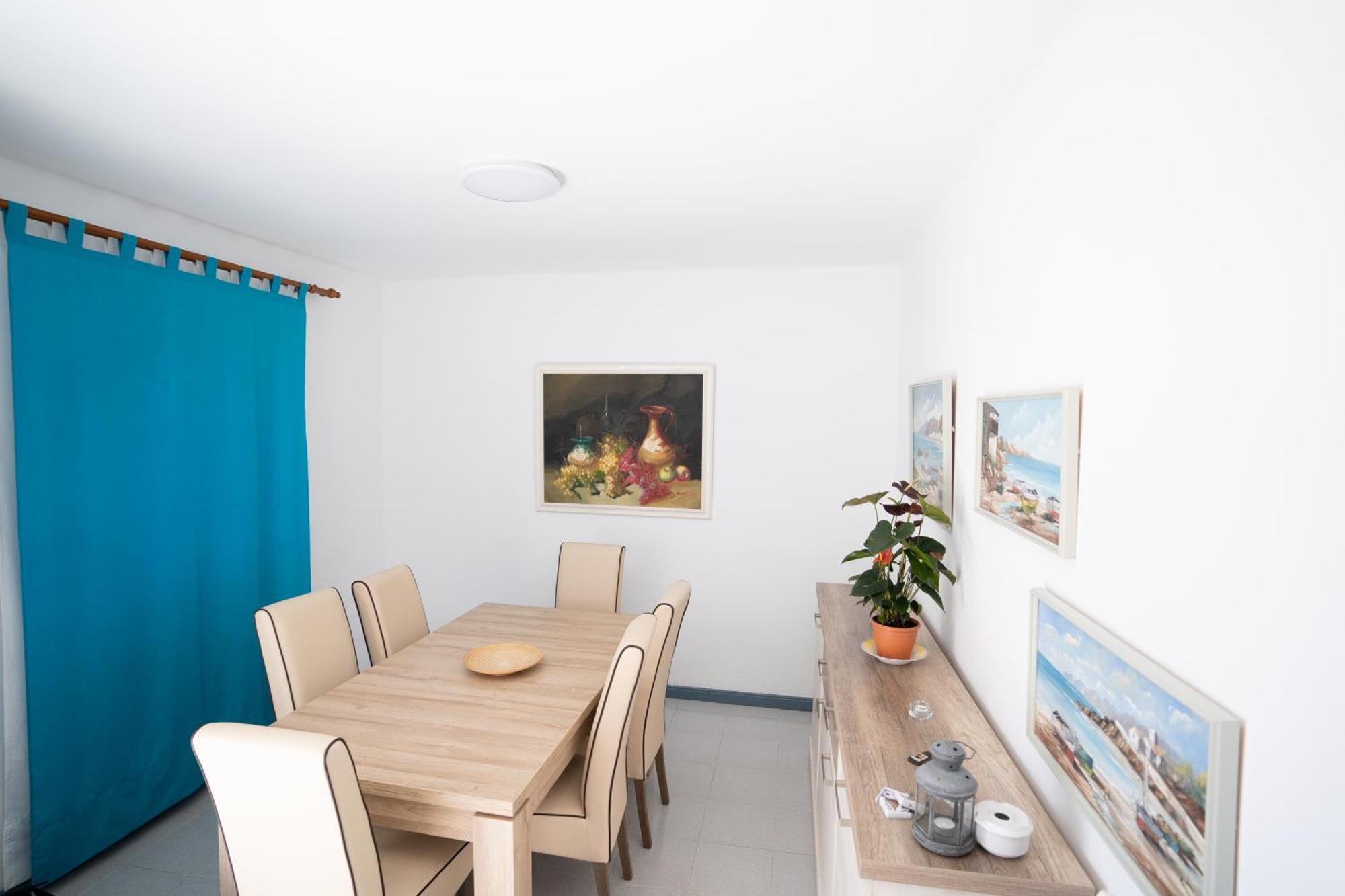 Punta Mujeres Casa La Seba 빌라 외부 사진