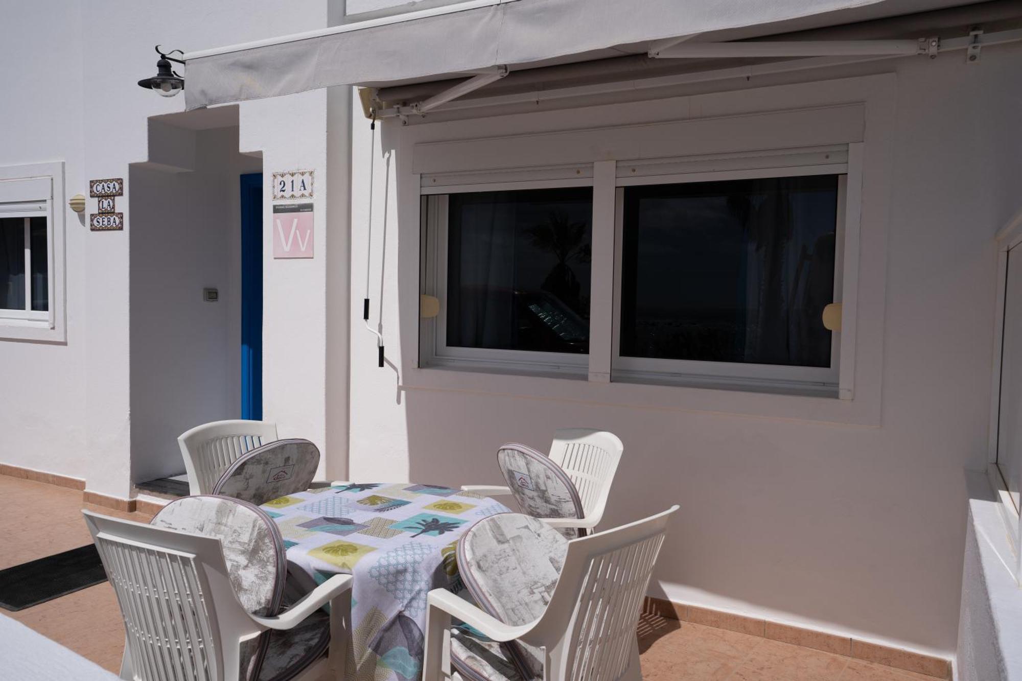 Punta Mujeres Casa La Seba 빌라 외부 사진