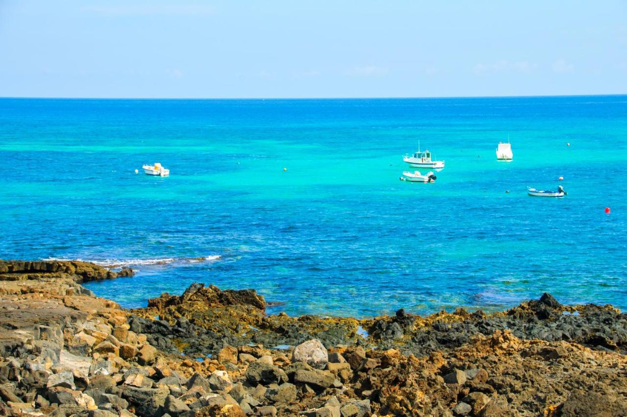 Punta Mujeres Casa La Seba 빌라 외부 사진