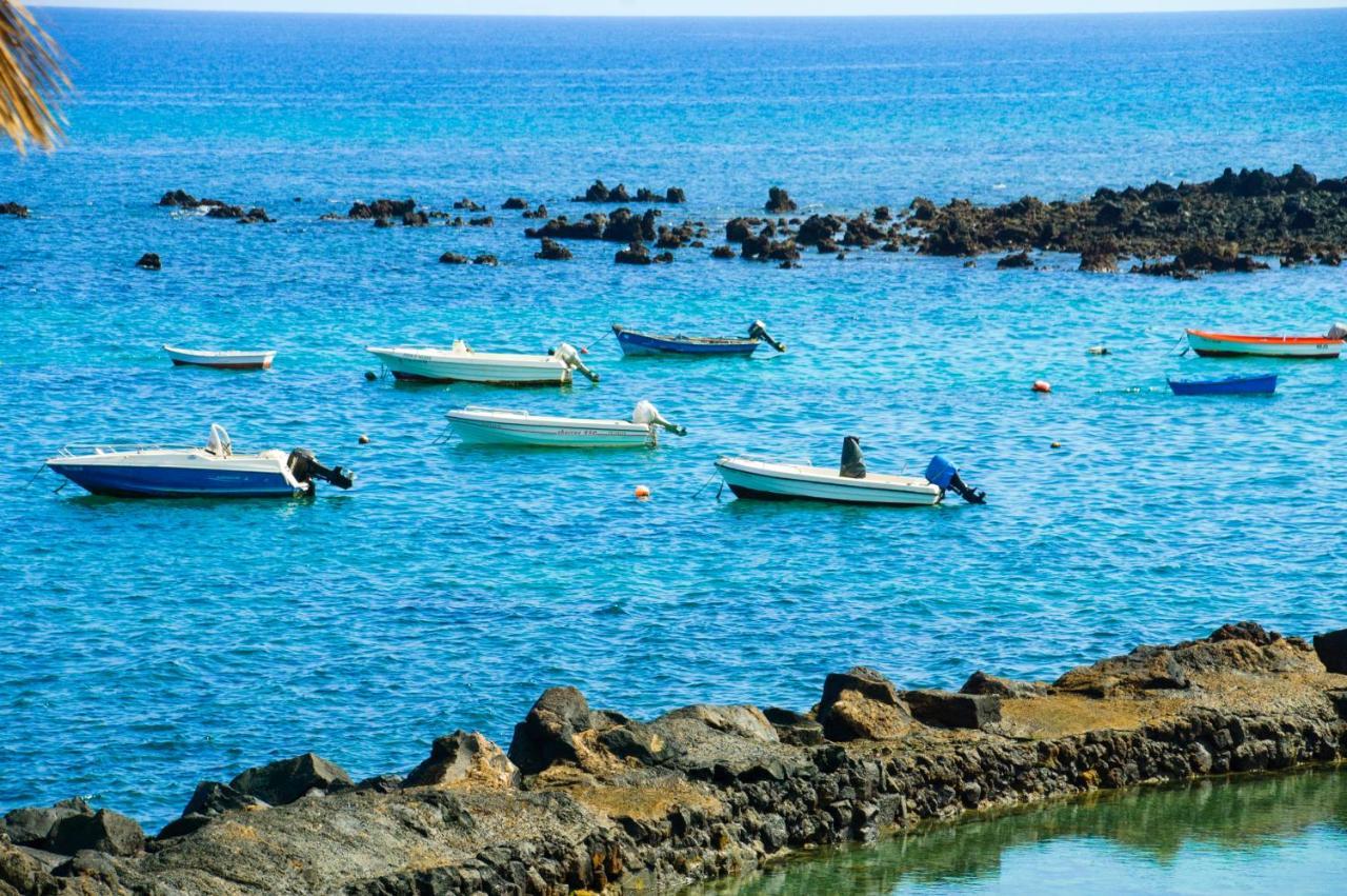 Punta Mujeres Casa La Seba 빌라 외부 사진