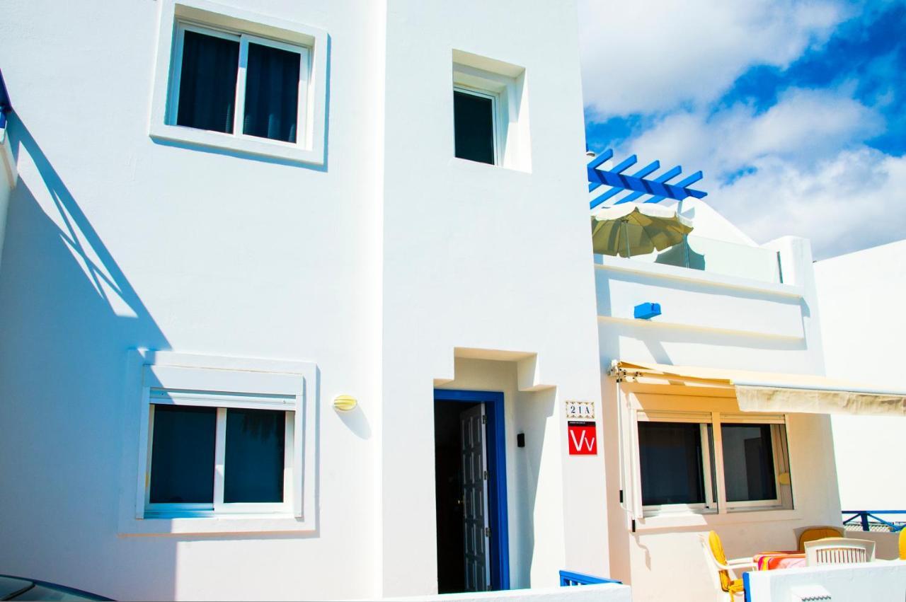 Punta Mujeres Casa La Seba 빌라 외부 사진