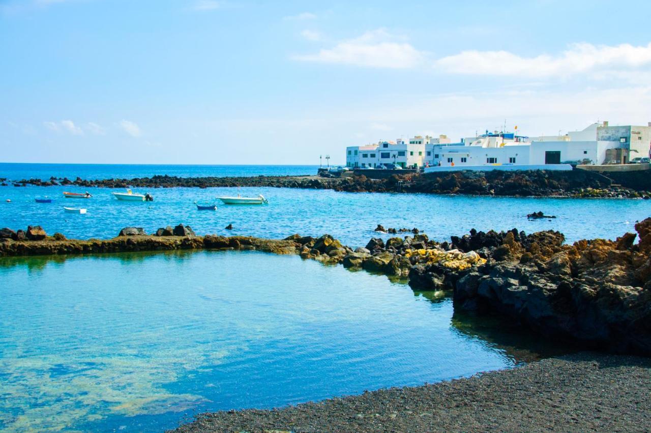 Punta Mujeres Casa La Seba 빌라 외부 사진